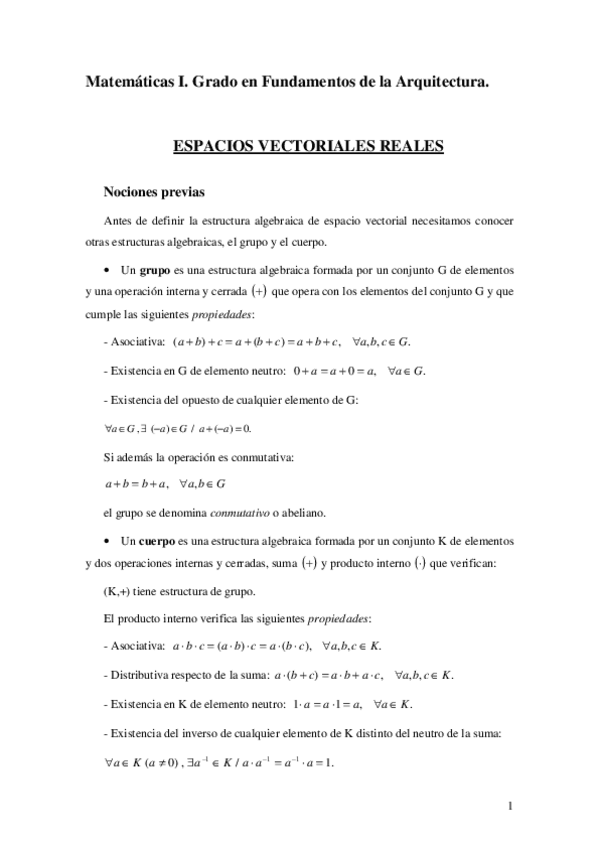 Miniatura del documento Tema 1-Espacios vectoriales.pdf