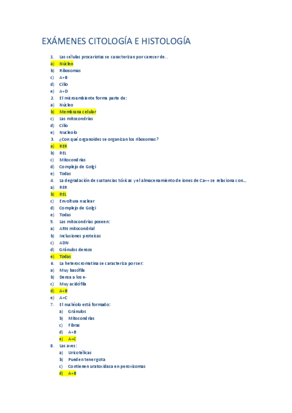Miniatura del documento EXÁMENES CITOLOGÍA E HISTOLOGÍA.pdf