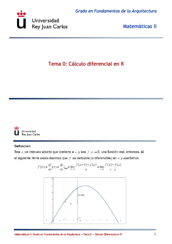 Miniatura del documento Mat2_Arq_Tema0_Calculo_Diferencial_en_R.pdf