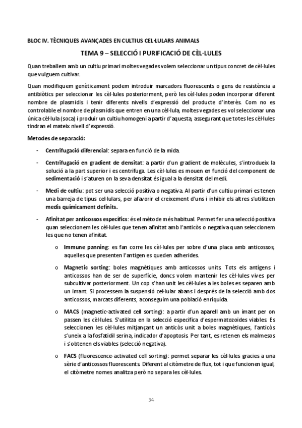 Miniatura del documento TEMA-9-SELECCIO-I-PURIFICACIO-DE-CELLULES.pdf