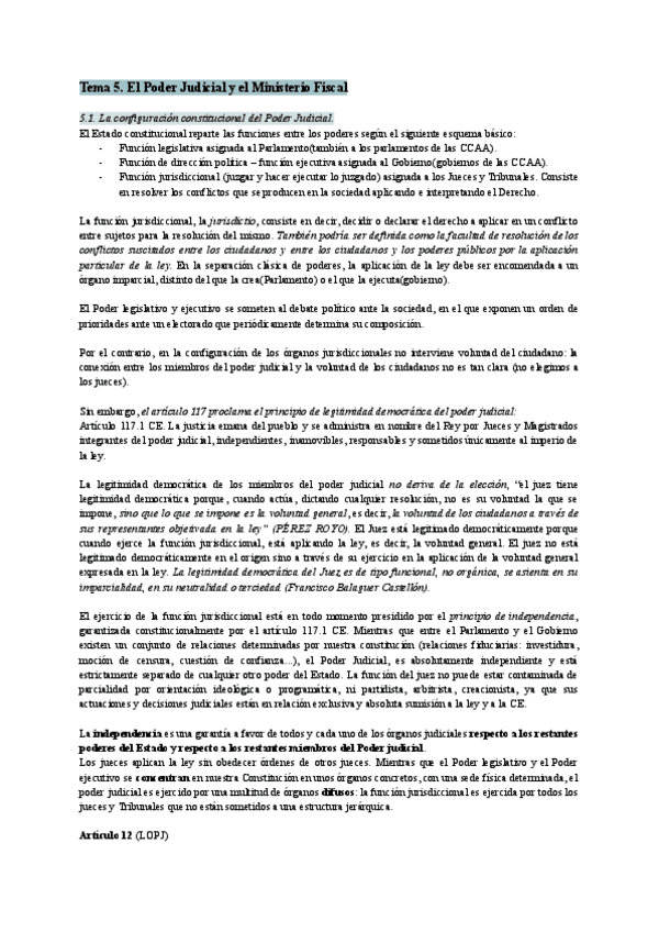 Miniatura del documento Tema-5.-El-Poder-Judicial-y-el-Ministerio-Fiscal.pdf