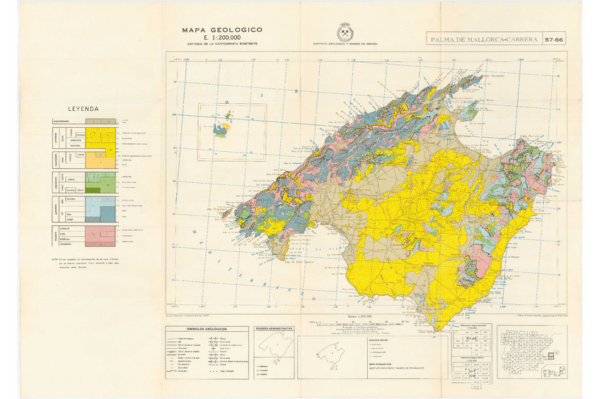 Miniatura del documento Mapa-geologic-Mallorca-escala-1200.000.pdf