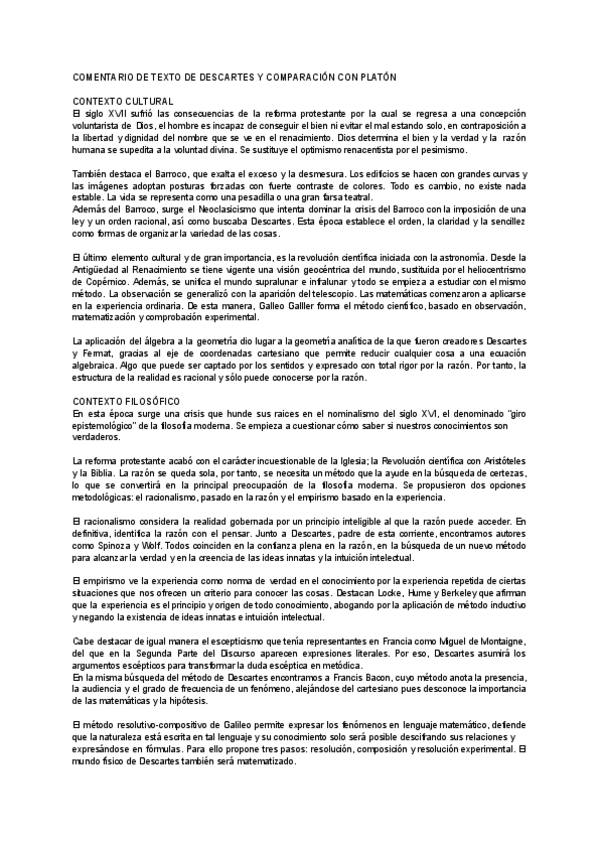 Miniatura del documento comentario-de-texto-Descartes-y-comparacion-con-Platon.pdf