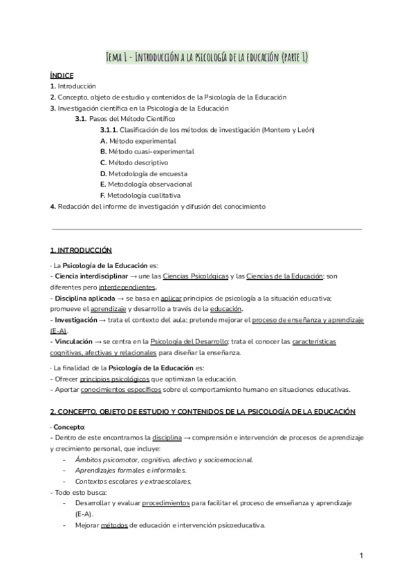 Miniatura del documento Psicologia-de-la-Educacion-tema-1-parte-1.pdf