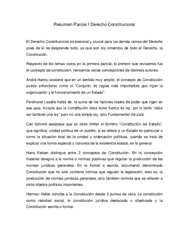 Miniatura del documento Resumen-Parcial-I-Derecho-Constitucional.pdf