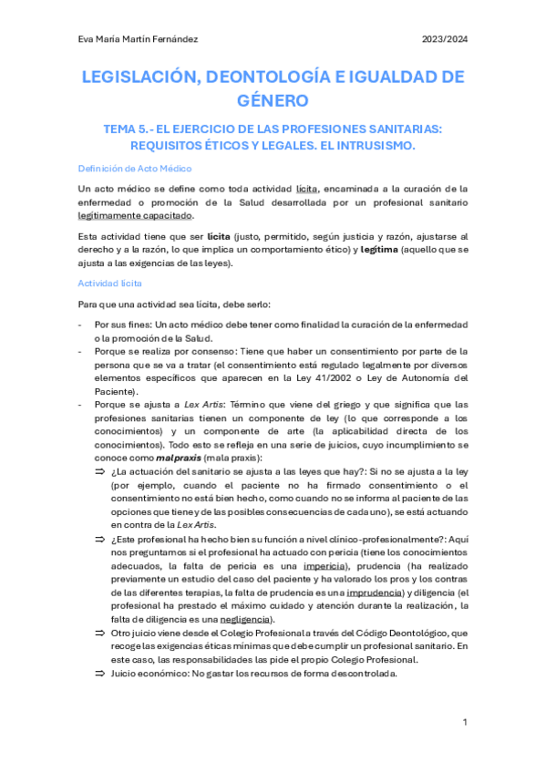 Miniatura del documento U.5.-EL-EJERCICIO-DE-LAS-PROFESIONES-SANITARIAS.-REQUISITOS-ETICOS-Y-LEGALES.-EL-INTRUSISMO.pdf