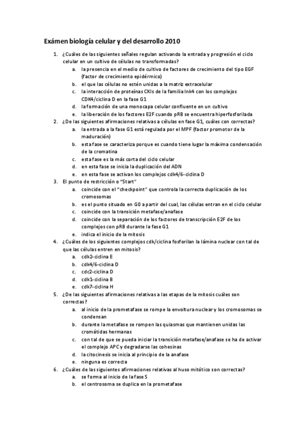 Miniatura del documento Examen-biologia-celular-y-del-desarrollo-2010.pdf