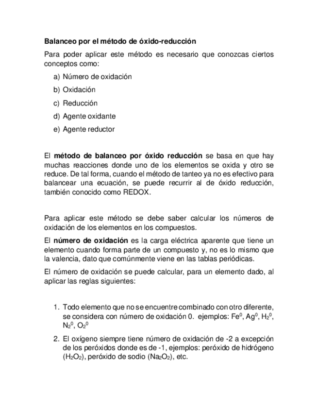 Miniatura del documento Balanceo-REDOXmetodo.pdf