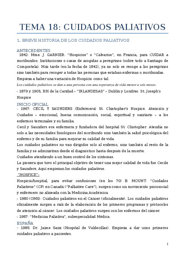 Miniatura del documento Tema 18 - Cuidados Paliativos.docx
