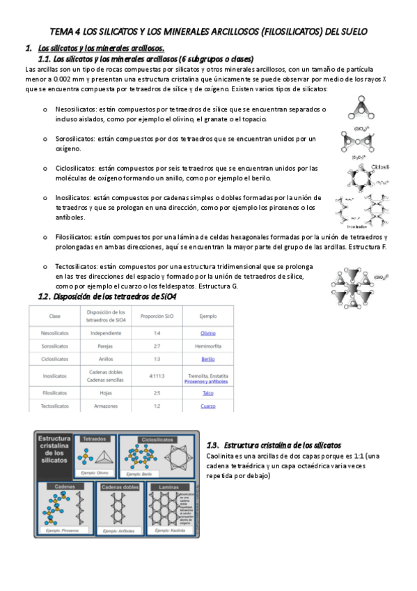 Miniatura del documento TEMA-4-LOS-SILICATOS-Y-LOS-MINERALES-ARCILLOSOS.pdf