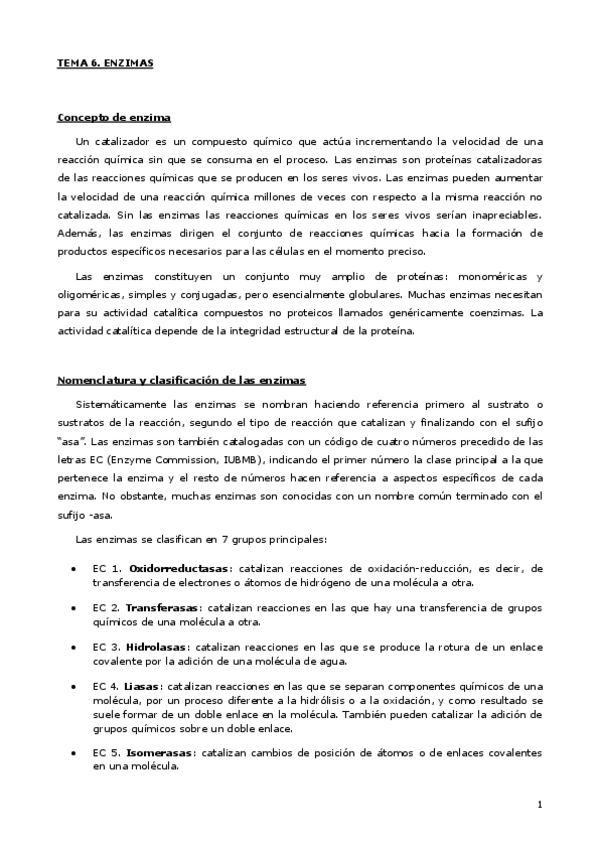 Miniatura del documento REDACCION-APUNTES-ENZIMAS-VETERINARIA.pdf
