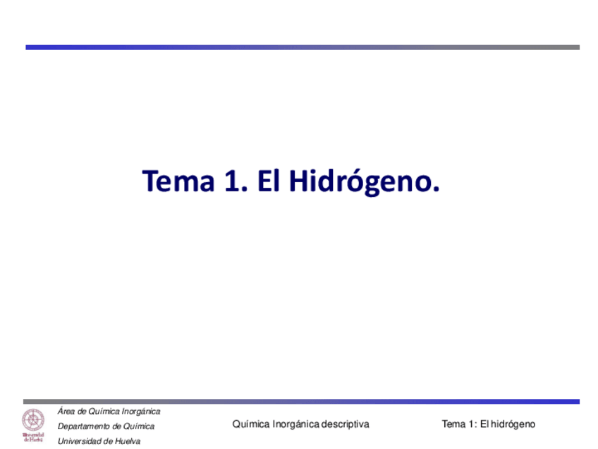 Miniatura del documento Tema-1.Hidrogeno-PDF.pdf