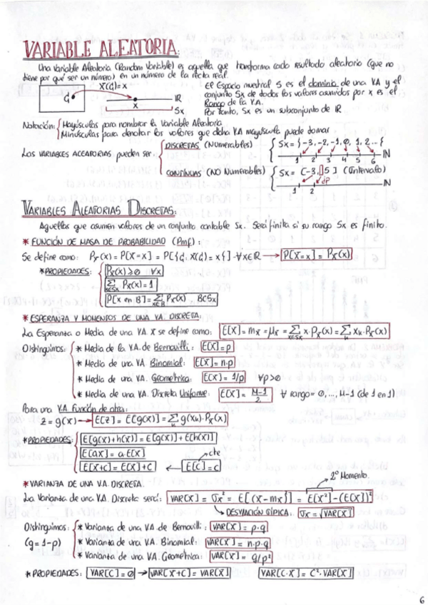 Miniatura del documento ESTADÍSTICA: T.3-4 (Variable Aleatoria).pdf
