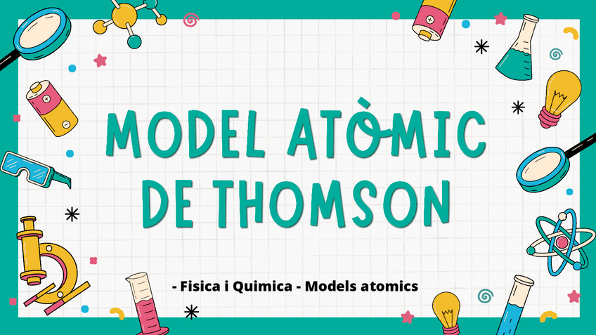 Miniatura del documento Modelo-atomico-de-thomson.pdf