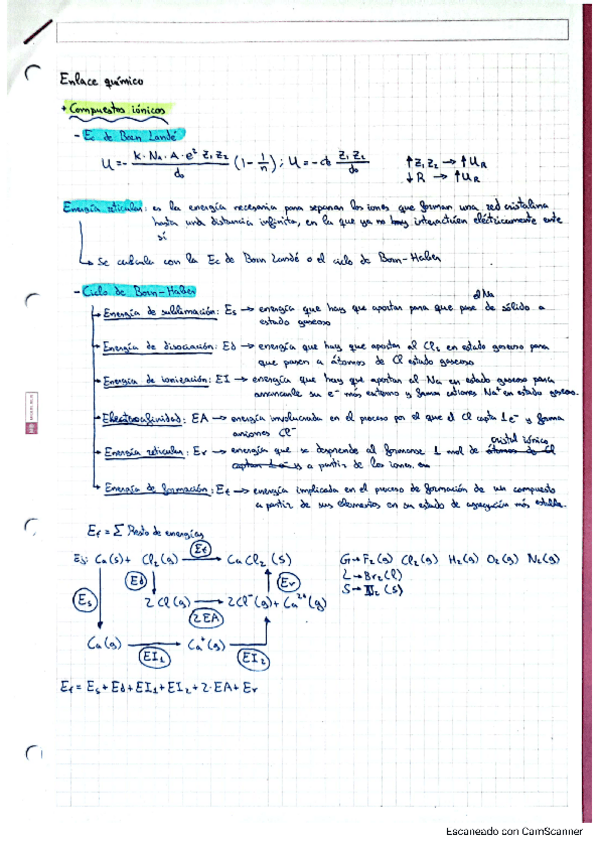 Miniatura del documento Enlace Químico 2º Bachillerato ebau Madrid.pdf