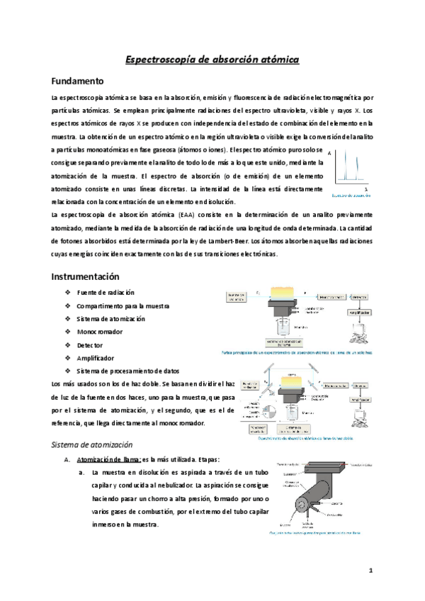 Miniatura del documento Tema-7.-Espectroscopia-de-absorcion-atomica.-Espectroscopia-de-emision-atomica.-Espectroscopia-de-luminiscencia..pdf