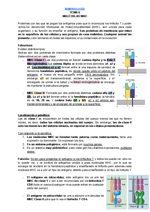 Miniatura del documento Inmunologia-Tema-6.pdf