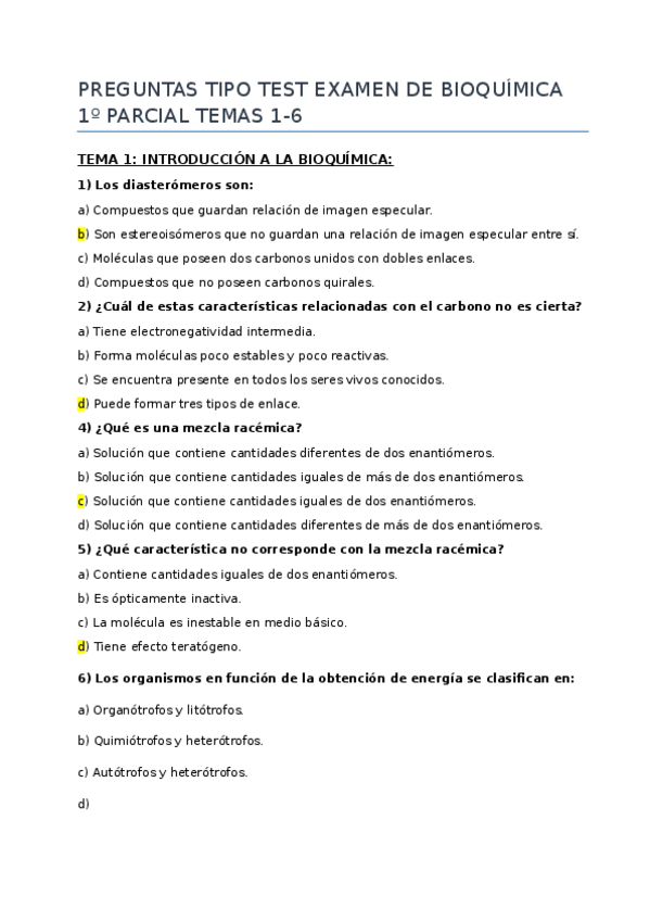 Miniatura del documento Bioq tipo test 1º parcial[1245].docx