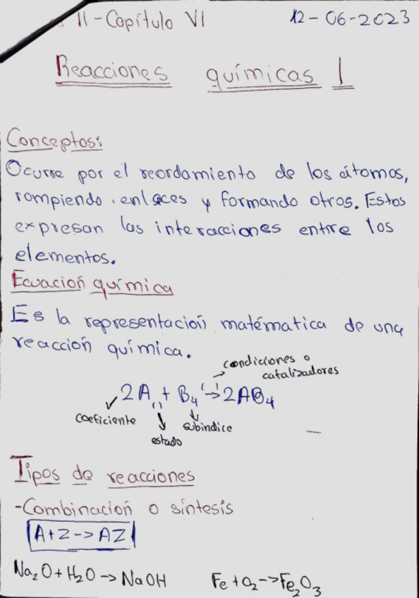 Miniatura del documento 13-Reacciones-Quimicas-I-Q.GENERAL-TEORIA.pdf