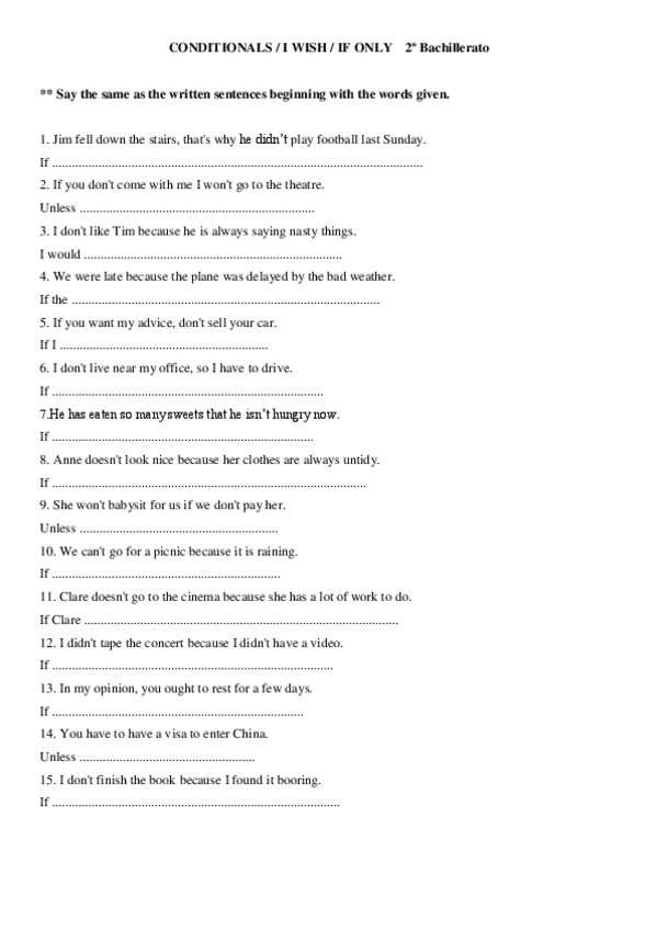 Miniatura del documento CONDITIONALS-I-WISH-IF-ONLY-2o-Bachillerato.pdf