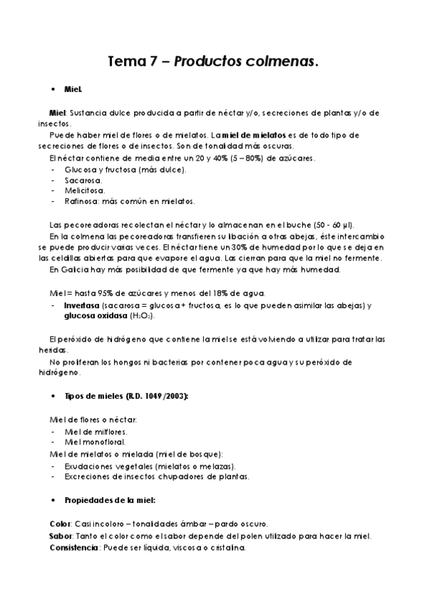 Miniatura del documento Tema 7 - Productos colmenas.pdf