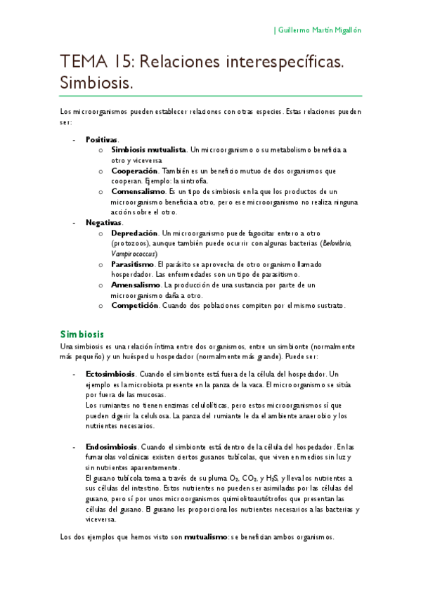 Miniatura del documento TEMA 15. Relaciones interespecíficas. Simbiosis.pdf