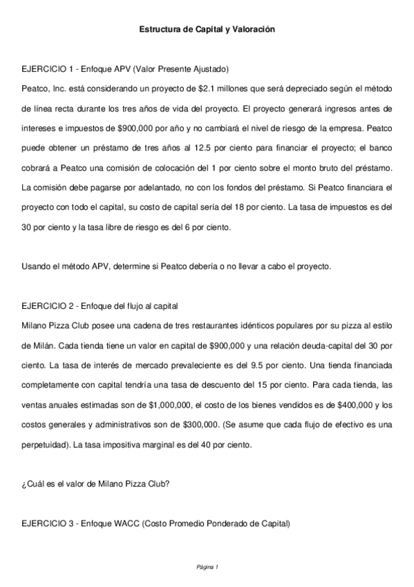 Miniatura del documento Ejercicios-Estructura-de-Capital-y-Valoracion-Decisiones-de-Financiacion.pdf