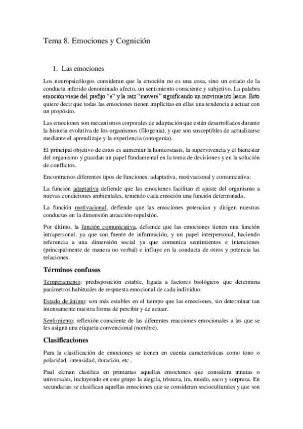 Miniatura del documento Tema 8.NEURO. Emociones y Cognición Social.pdf