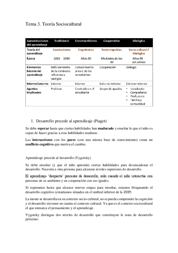 Miniatura del documento Tema 3. EDUCACION. Teoria Sociocultural.pdf