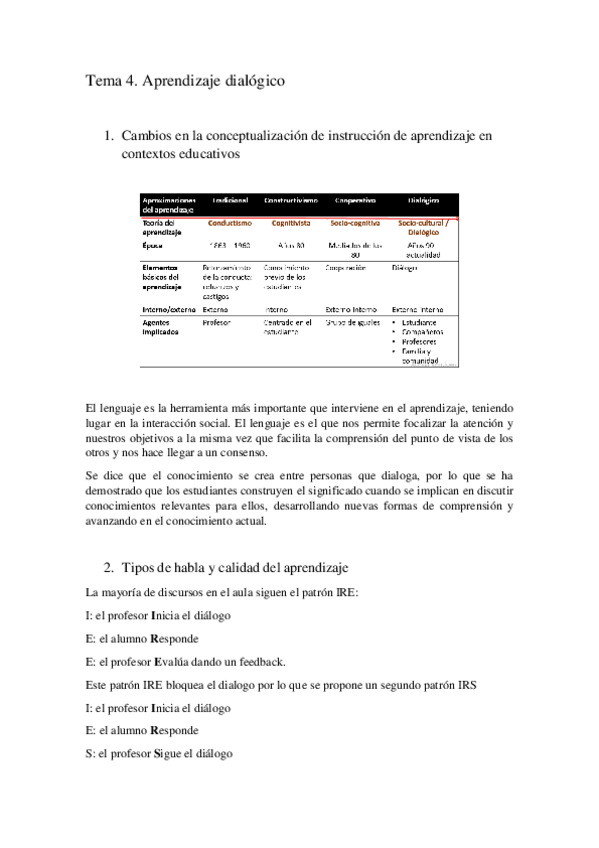 Miniatura del documento Tema 4. EDUCACION. Apredizaje dialógico.pdf