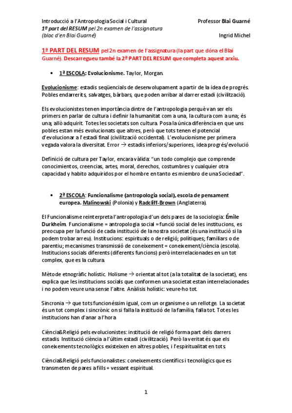 Miniatura del documento 9Antropologia-Social-Cultural_RESUM-1-pel-segon-examen-BlaiGuarné.pdf