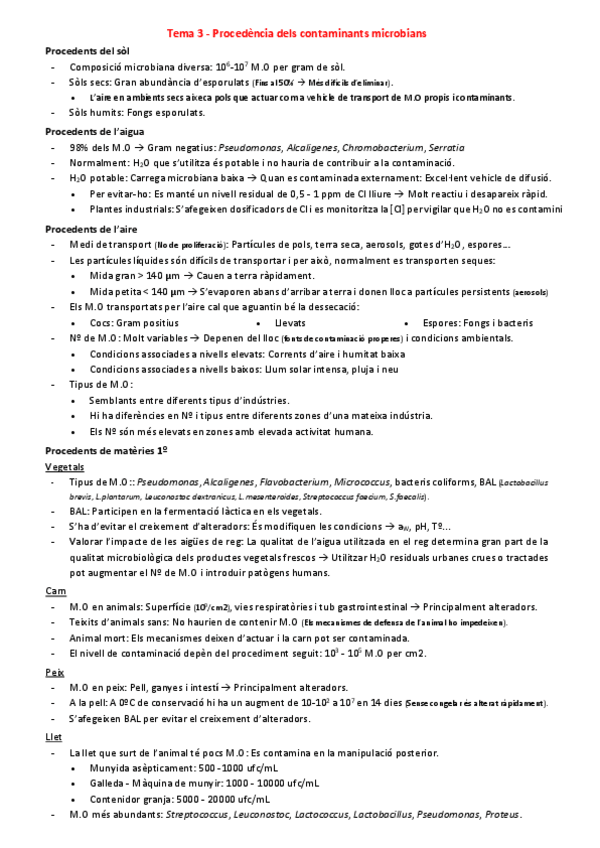 Miniatura del documento Tema-3-Procedencia-dels-contaminants-microbiants.pdf