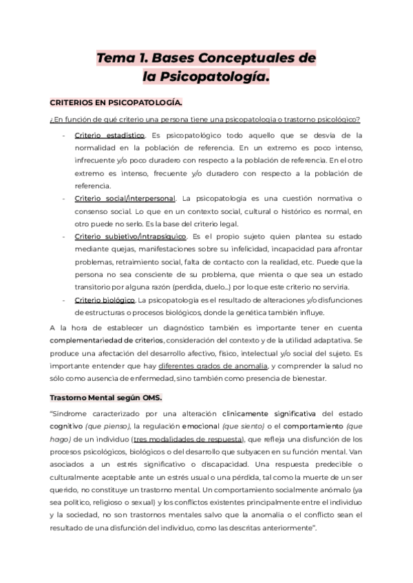 Miniatura del documento Tema-1.-Psicopatologia.pdf