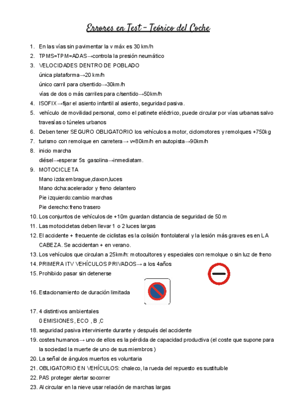 Miniatura del documento Teorico-del-Coche - Apuntes para sacar 0 fallos.pdf