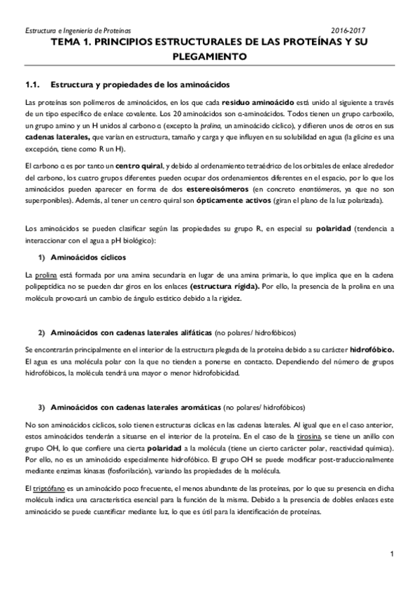 Miniatura del documento Tema 1_ Principios estructurales de las proteínas y su plegamiento.pdf