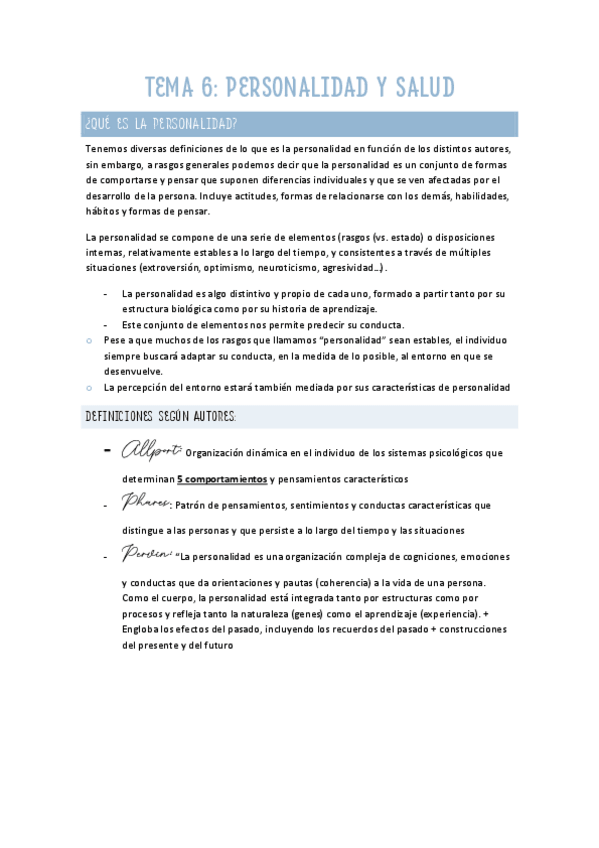 Miniatura del documento TEMA-6-PSICOLOGIA-PERSONALIDAD-Y-SALUD.pdf