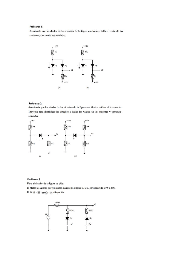 Miniatura del documento Ejercicios Diodos(Enunciados).pdf