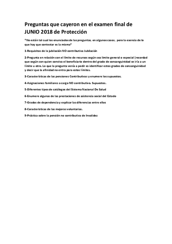 Miniatura del documento Preguntas Protección Social Junio 2018.pdf