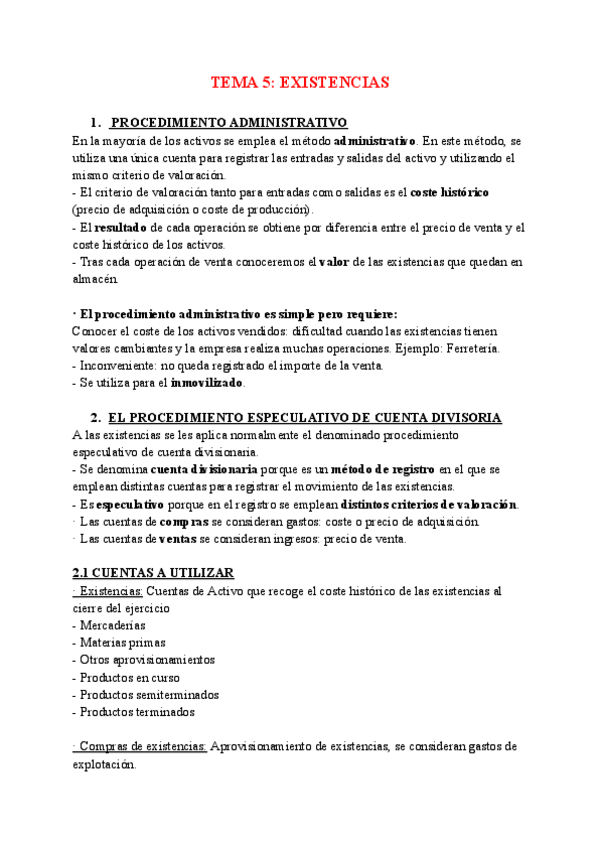 Miniatura del documento TEMA-5-EXISTENCIAS.pdf