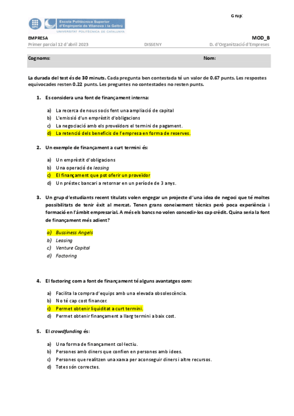 Miniatura del documento EXAMENS-PARCIALS-empresa.pdf