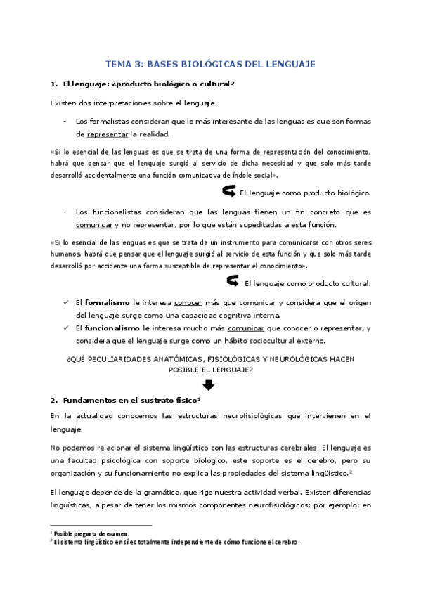 Miniatura del documento TEMA 3 BASES BIOLÓGICAS DEL LENGUAJE.pdf
