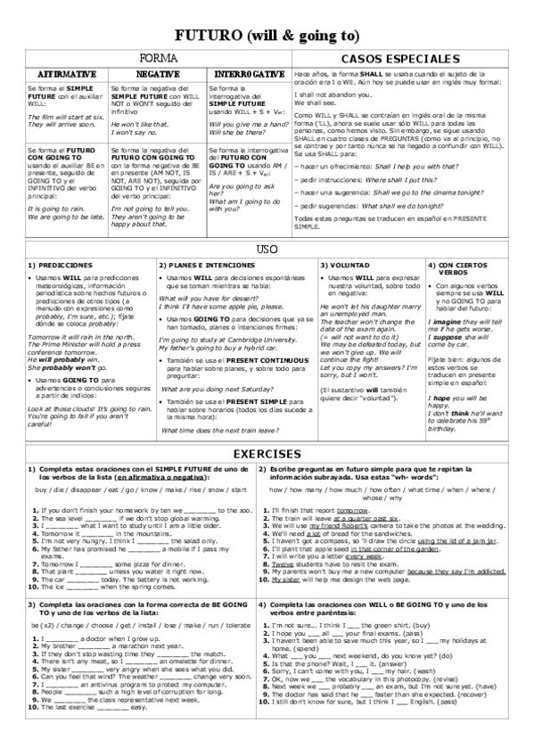 Miniatura del documento Will-be-and-going-to-teoria-y-ejercicios.pdf