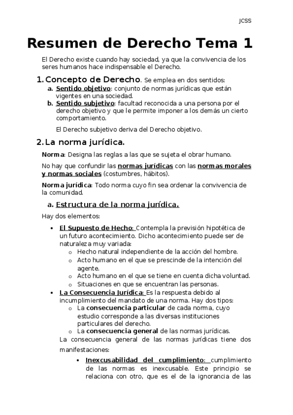 Miniatura del documento Derecho Civil Tema 1.docx