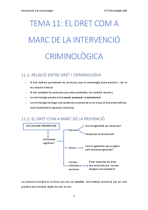 Miniatura del documento 11. El dret com a marc de la intervencio criminologica .pdf