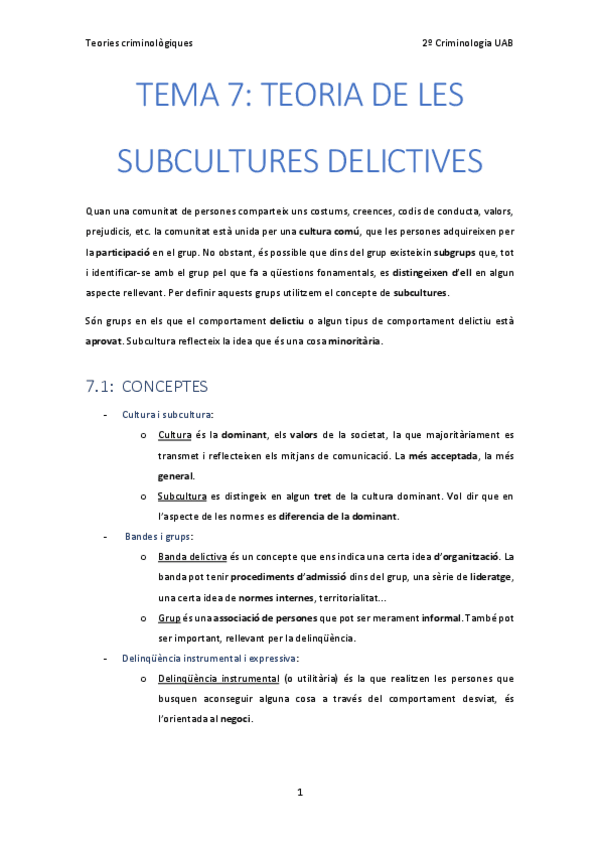 Miniatura del documento 7. Teoria de les subcultures delictives.pdf