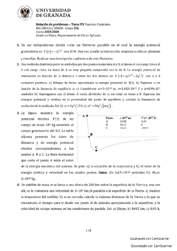 Miniatura del documento Relación Fuerzas centrales (explicados).pdf