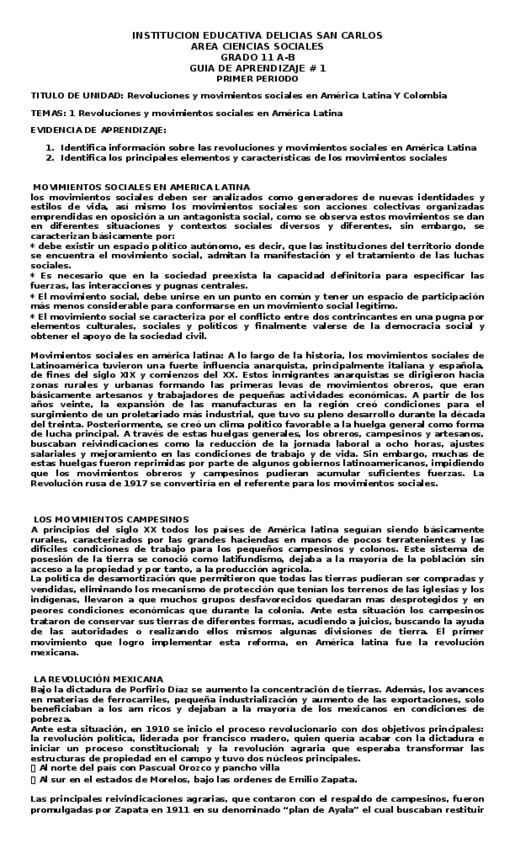 Miniatura del documento Guia-Revoluciones-y-movimientos-sociales-11.docx