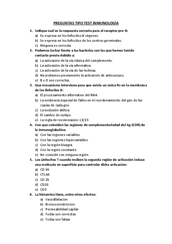 Miniatura del documento PREGUNTAS TIPO TEST INMUNOLOGÍA 1.pdf