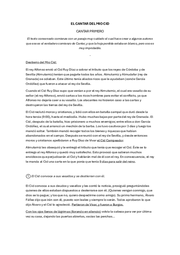 Miniatura del documento Resumen-El-Cantar-de-Mio-Cid.pdf