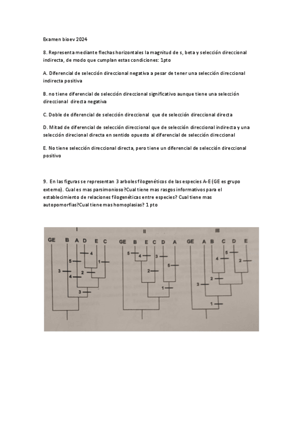 Miniatura del documento Examen-bioev-2024.pdf